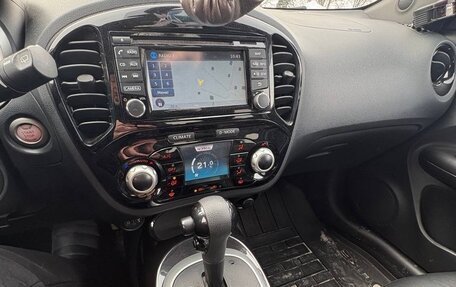 Nissan Juke II, 2017 год, 1 700 000 рублей, 8 фотография