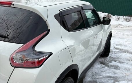 Nissan Juke II, 2017 год, 1 700 000 рублей, 4 фотография