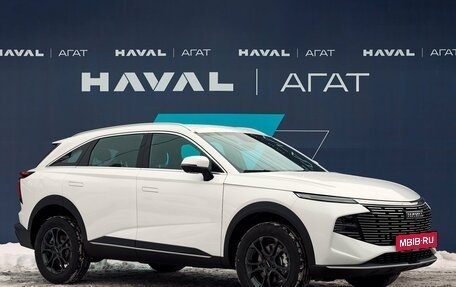Haval F7, 2026 год, 3 099 000 рублей, 3 фотография
