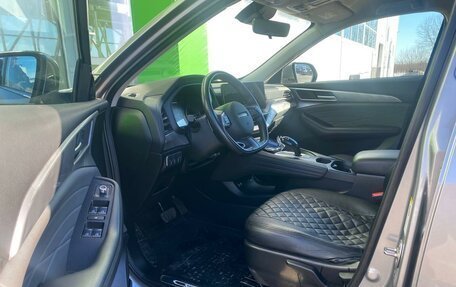 Haval F7x I, 2023 год, 2 090 000 рублей, 8 фотография