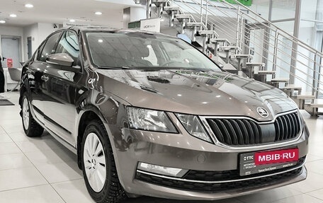 Skoda Octavia, 2018 год, 1 450 000 рублей, 3 фотография