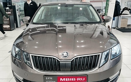 Skoda Octavia, 2018 год, 1 450 000 рублей, 2 фотография