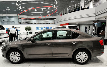 Skoda Octavia, 2018 год, 1 450 000 рублей, 10 фотография