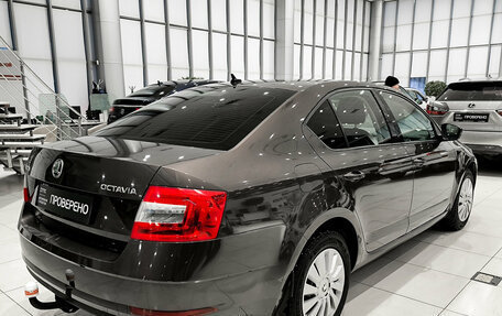 Skoda Octavia, 2018 год, 1 450 000 рублей, 6 фотография