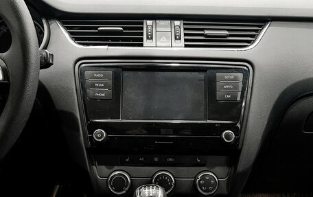 Skoda Octavia, 2018 год, 1 450 000 рублей, 18 фотография