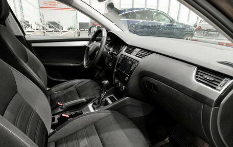 Skoda Octavia, 2018 год, 1 450 000 рублей, 13 фотография