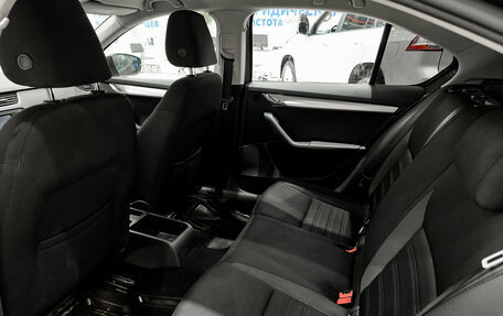 Skoda Octavia, 2018 год, 1 450 000 рублей, 15 фотография