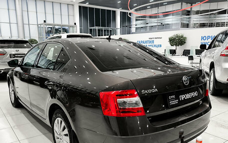 Skoda Octavia, 2018 год, 1 450 000 рублей, 8 фотография