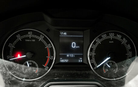 Skoda Octavia, 2018 год, 1 450 000 рублей, 16 фотография