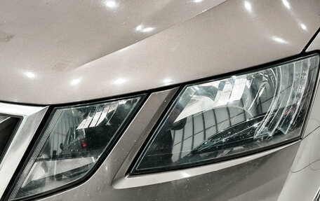 Skoda Octavia, 2018 год, 1 450 000 рублей, 21 фотография