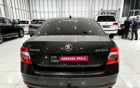 Skoda Octavia, 2018 год, 1 450 000 рублей, 7 фотография