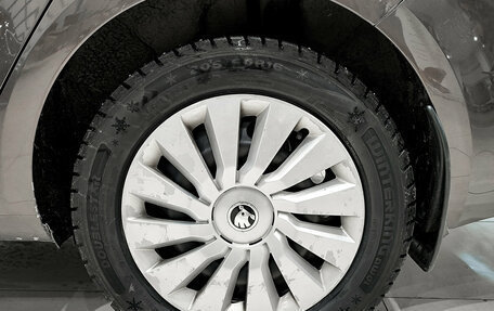 Skoda Octavia, 2018 год, 1 450 000 рублей, 22 фотография