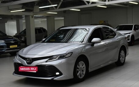 Toyota Camry, 2020 год, 2 920 000 рублей, 3 фотография