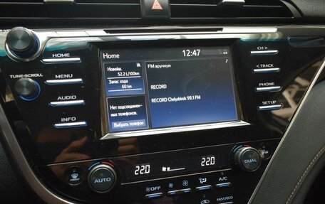 Toyota Camry, 2020 год, 2 920 000 рублей, 13 фотография