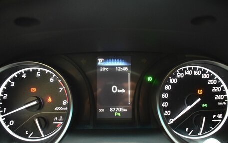 Toyota Camry, 2020 год, 2 920 000 рублей, 12 фотография