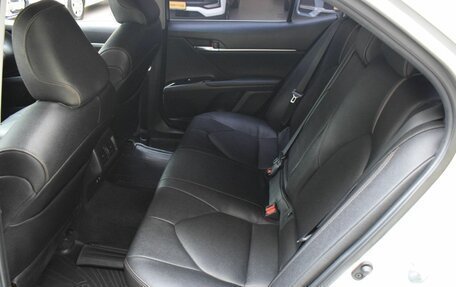 Toyota Camry, 2020 год, 2 920 000 рублей, 20 фотография