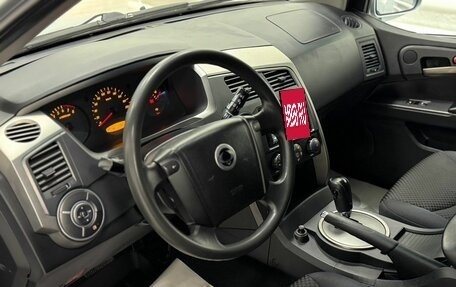 SsangYong Kyron I, 2014 год, 1 199 000 рублей, 22 фотография