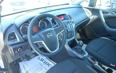 Opel Astra J, 2013 год, 798 000 рублей, 8 фотография