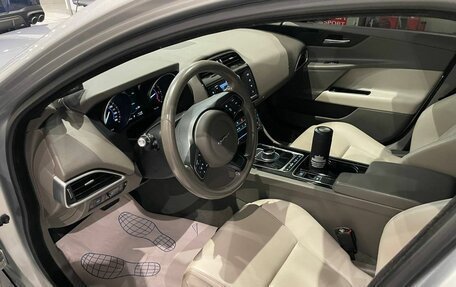 Jaguar XE I рестайлинг, 2016 год, 2 050 000 рублей, 7 фотография