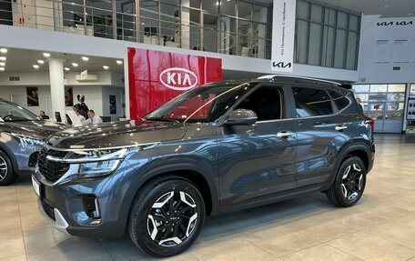 KIA Seltos I, 2026 год, 3 650 000 рублей, 2 фотография