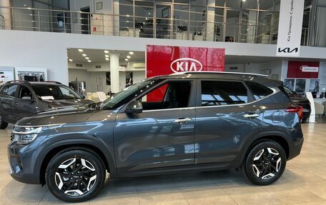 KIA Seltos I, 2026 год, 3 650 000 рублей, 4 фотография