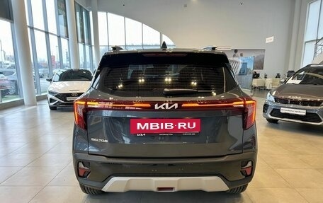 KIA Seltos I, 2026 год, 3 650 000 рублей, 7 фотография