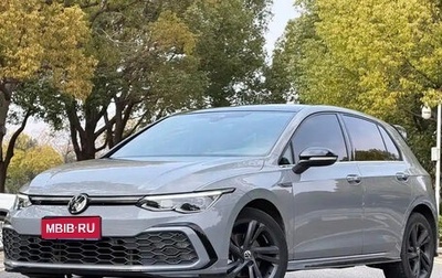 Volkswagen Golf VIII, 2023 год, 1 737 018 рублей, 1 фотография