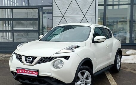 Nissan Juke II, 2018 год, 1 419 000 рублей, 1 фотография