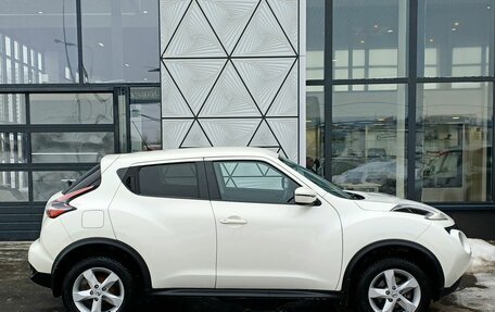 Nissan Juke II, 2018 год, 1 419 000 рублей, 4 фотография