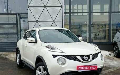 Nissan Juke II, 2018 год, 1 419 000 рублей, 3 фотография