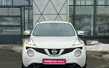 Nissan Juke II, 2018 год, 1 419 000 рублей, 2 фотография