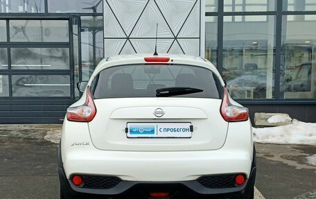 Nissan Juke II, 2018 год, 1 419 000 рублей, 6 фотография