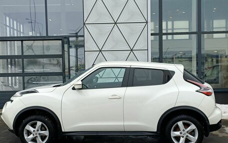 Nissan Juke II, 2018 год, 1 419 000 рублей, 8 фотография