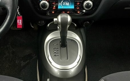 Nissan Juke II, 2018 год, 1 419 000 рублей, 15 фотография