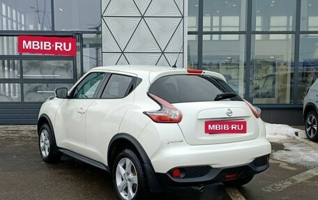 Nissan Juke II, 2018 год, 1 419 000 рублей, 7 фотография