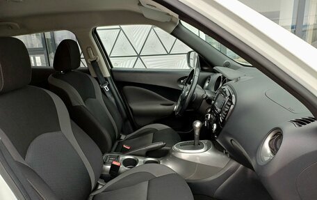 Nissan Juke II, 2018 год, 1 419 000 рублей, 21 фотография