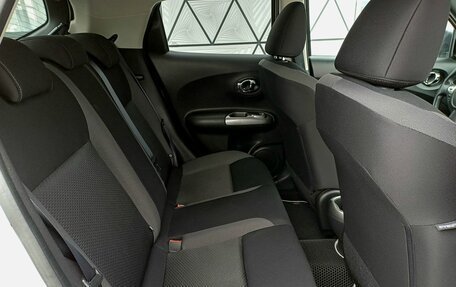 Nissan Juke II, 2018 год, 1 419 000 рублей, 22 фотография