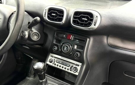 Citroen C3 Picasso I, 2010 год, 339 900 рублей, 15 фотография