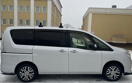 Nissan Serena IV, 2016 год, 1 627 000 рублей, 5 фотография