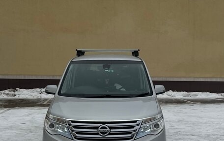 Nissan Serena IV, 2016 год, 1 627 000 рублей, 2 фотография