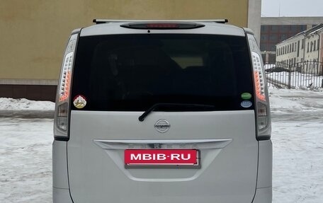Nissan Serena IV, 2016 год, 1 627 000 рублей, 7 фотография
