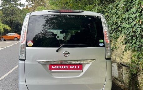 Nissan Serena IV, 2016 год, 1 627 000 рублей, 8 фотография