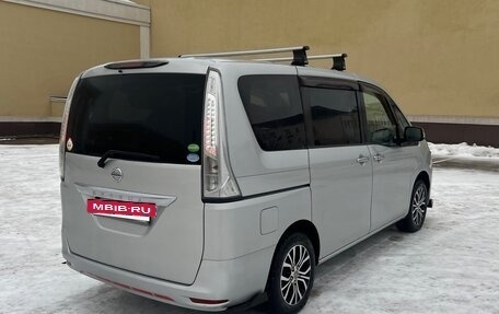 Nissan Serena IV, 2016 год, 1 627 000 рублей, 6 фотография