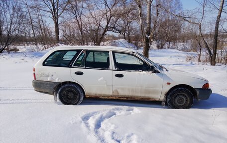 Mitsubishi Libero I рестайлинг, 2001 год, 100 000 рублей, 1 фотография