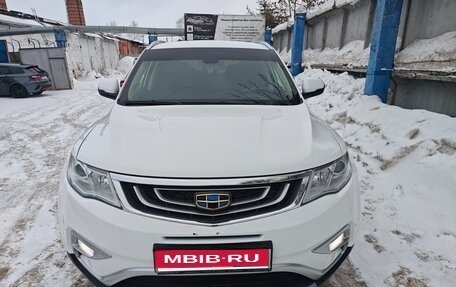 Geely Atlas I, 2018 год, 1 350 000 рублей, 1 фотография