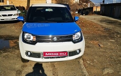 Suzuki Ignis III, 2016 год, 690 000 рублей, 1 фотография
