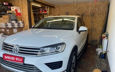 Volkswagen Touareg III, 2014 год, 2 500 000 рублей, 1 фотография