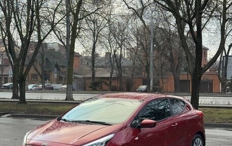 KIA cee'd III, 2013 год, 1 080 000 рублей, 1 фотография