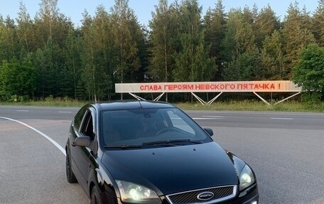 Ford Focus II рестайлинг, 2006 год, 400 000 рублей, 1 фотография