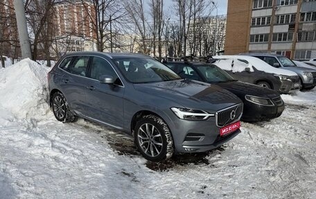 Volvo XC60 II, 2020 год, 4 200 000 рублей, 1 фотография